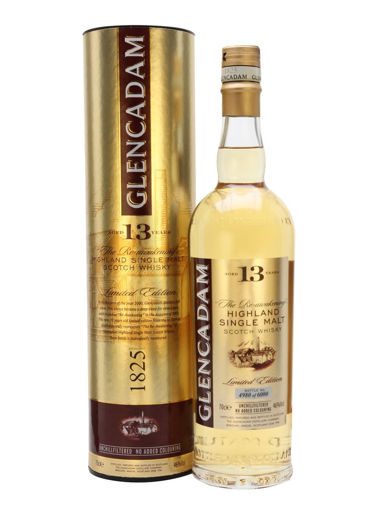 Afbeeldingen van GLENCADAM 13Y 46° 70CL