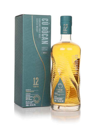 Afbeeldingen van TOMATIN CU BOCAN BATCH #1 12Y 46° 70CL
