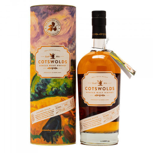 Afbeeldingen van COTSWOLDS HARVEST GOLDEN WOLD 52,5° 70CL
