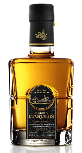 Afbeeldingen van GOUDEN CAROLUS SINGLE MALT 46° 70CL