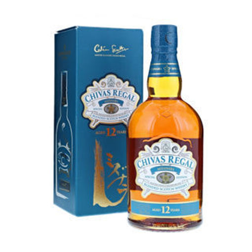 Afbeeldingen van CHIVAS REGAL MIZUNARA 40° 70CL