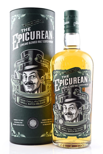 Afbeeldingen van THE EPICUREAN GLASGOW EDITION 70CL