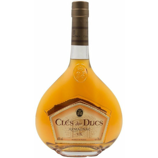 Afbeeldingen van CLES DES DUCS 40° 70CL