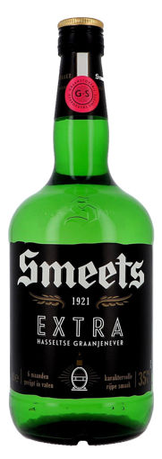Afbeeldingen van SMEETS EXTRA HASSELTSE GRAANJENEVER 35° 1L