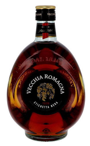Afbeeldingen van VECCHIA ROMAGNA BRANDY 38° 70CL