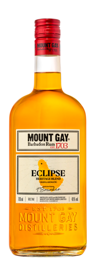 Afbeeldingen van MOUNT GAY ECLIPSE 40° 70CL