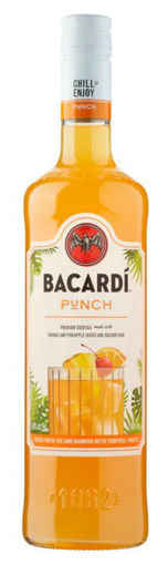 Afbeeldingen van BACARDI PUNCH 14.9° 70CL