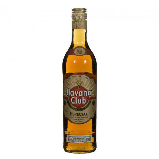 Afbeeldingen van HAVANA CLUB ESPECIAL 40° 1L