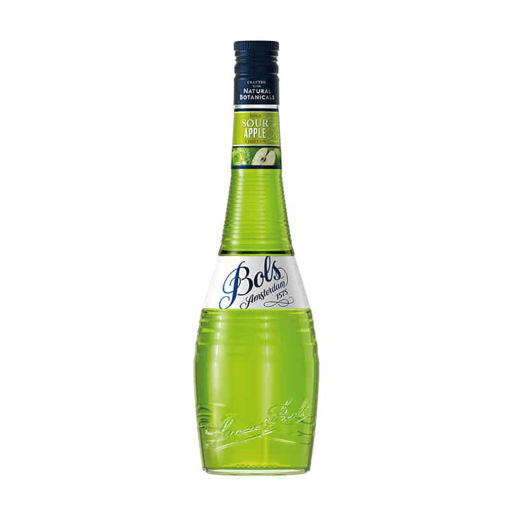 Afbeeldingen van BOLS SOUR APPLE 17° 70CL