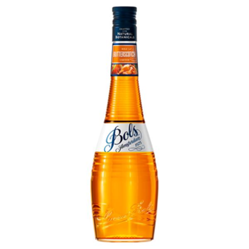 Afbeeldingen van BOLS BUTTERSCOTCH 24° 70CL