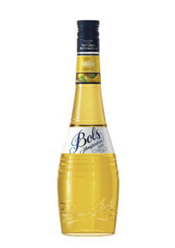 Afbeeldingen van BOLS BANANA 17° 70CL