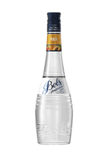 Afbeeldingen van BOLS PEACH 17° 70CL