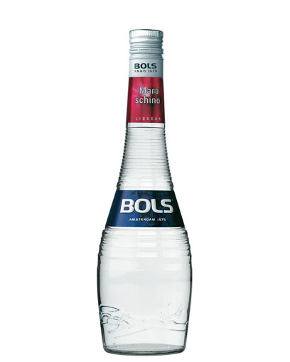 Afbeeldingen van BOLS MARASCHINO 24° 70CL