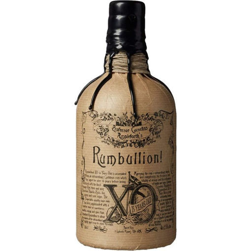 Afbeeldingen van ABLEFORTHS RUMBULLION 42.6° 70CL