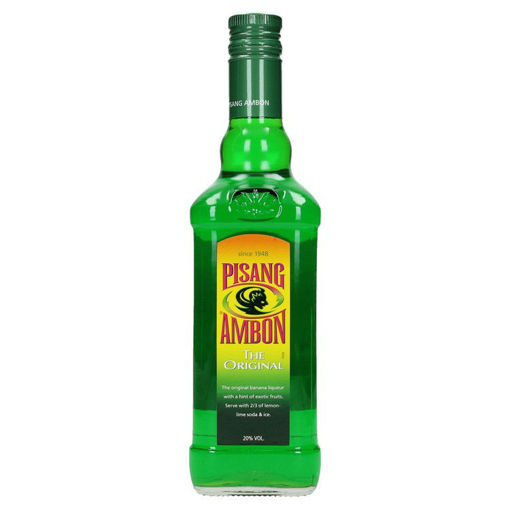 Afbeeldingen van PISANG AMBON 20° 1L