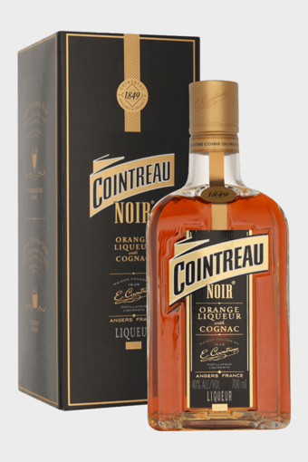 Afbeeldingen van COINTREAU NOIR 40° 70CL