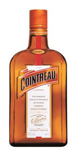 Afbeeldingen van COINTREAU 40° 1L