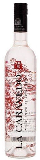 Afbeeldingen van PORTON LA CARAVEDO PISCO 41° 70CL