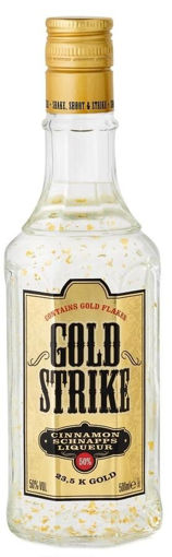 Afbeeldingen van BOLS GOLD STRIKE 50° 50CL