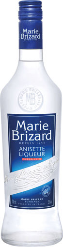 Afbeeldingen van MARIE BRIZARD ANISETTE 25° 70CL