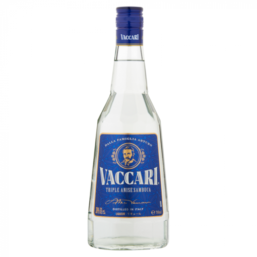 Afbeeldingen van VACCARI SAMBUCA 38° 70CL