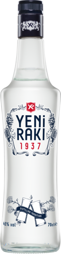 Afbeeldingen van YENI RAKI 1937 45° 70CL