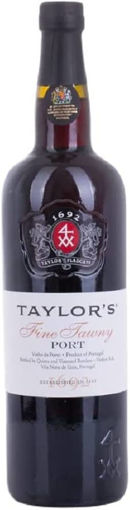 Afbeeldingen van TAYLOR'S FINE TAWNY PORT 20° 75CL