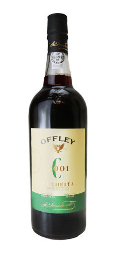Afbeeldingen van OFFLEY COLHEITA 2001 20° 75CL