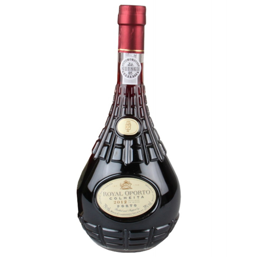 Afbeeldingen van ROYAL OPORTO COLHEITA 2012 20° 75CL