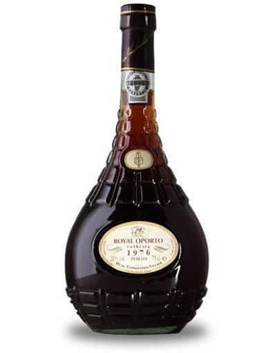 Afbeeldingen van ROYAL OPORTO COLHEITA 1976 20° 75CL