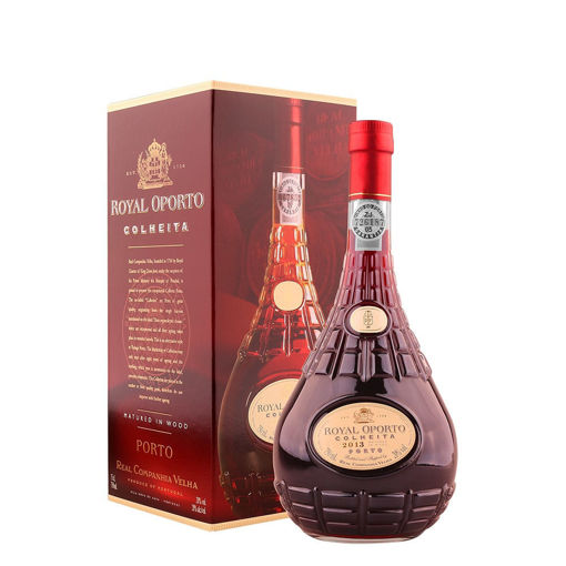 Afbeeldingen van ROYAL OPORTO COLHEITA 2013 20° 75CL