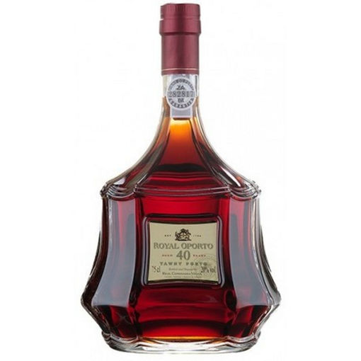 Afbeeldingen van ROYAL OPORTO 40Y TAWNY PORTO 20° 75CL