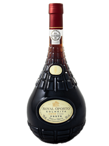 Afbeeldingen van ROYAL OPORTO COLHEITA 1980 20° 75CL