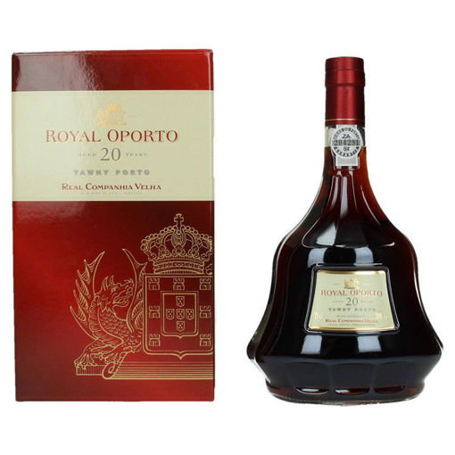 Afbeeldingen van ROYAL OPORTO 20Y 20° 75CL