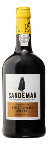 Afbeeldingen van SANDEMAN FINE TAWNY PORTO 19.5° 75CL