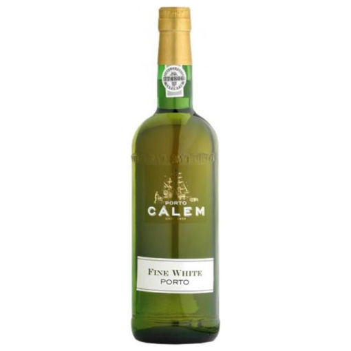 Afbeeldingen van CALEM FINE WHITE PORTO 20° 75CL