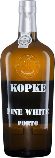 Afbeeldingen van KOPKE FINE WHITE PORTO 19.5° 75CL