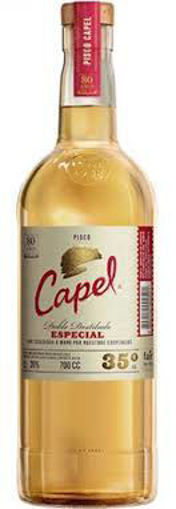 Afbeeldingen van CAPEL ESPECIAL 35° 70CL