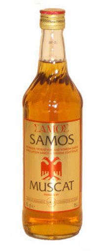 Afbeeldingen van SAMOS MUSCAT 15° 75CL