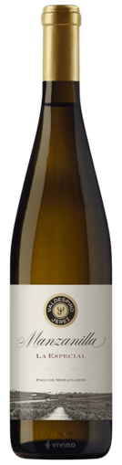 Afbeeldingen van VALDESPINO MANZANILLA LA ESPECIAL SHERRY 16° 75CL