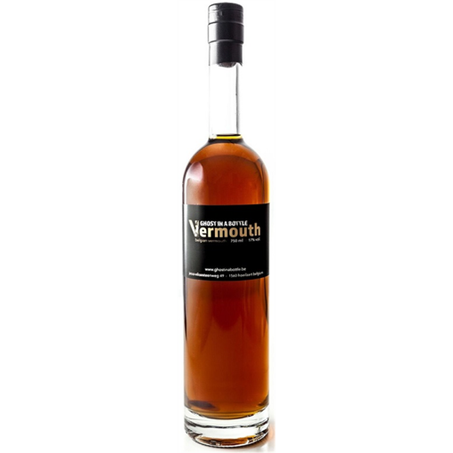 Afbeeldingen van GHOST IN A BOTTLE VERMOUTH 17° 75CL