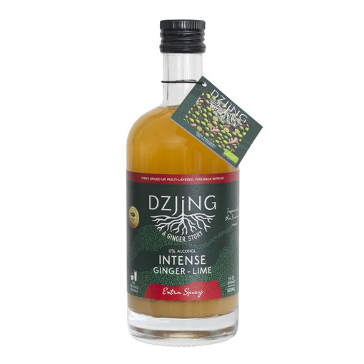 Afbeeldingen van DZJING CLASSIC INTENSE GEMBER 0 50CL