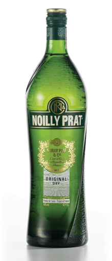 Afbeeldingen van NOILLY PRAT DRY VERMOUTH 18° 1L