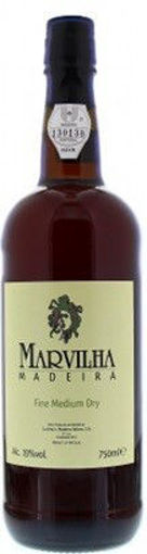 Afbeeldingen van MARVILHA MADEIRA 19° 70CL
