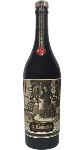 Afbeeldingen van SAN ROMEDIO VERMOUTH 18° 75CL