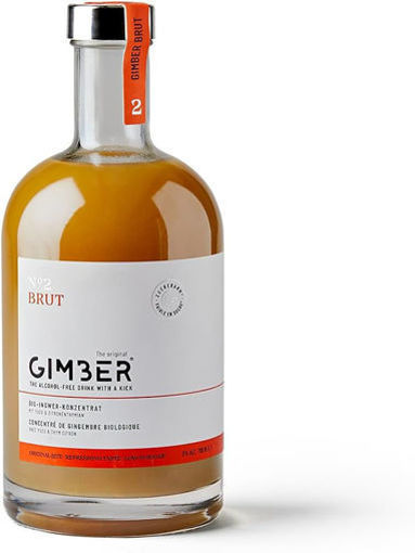 Afbeeldingen van GIMBER N°2 70CL