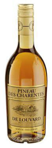 Afbeeldingen van DE LOUVARD PINEAU DES CHARENTES 17° 75CL