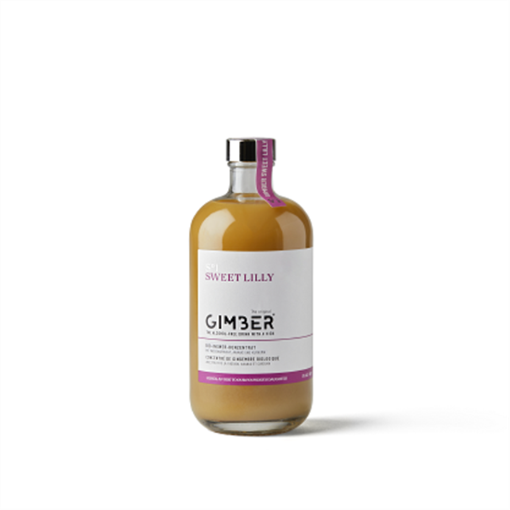 Afbeeldingen van GIMBER SWEET LILLY 50CL