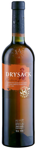 Afbeeldingen van DRY SACK MEDIUM SHERRY 15° 75CL