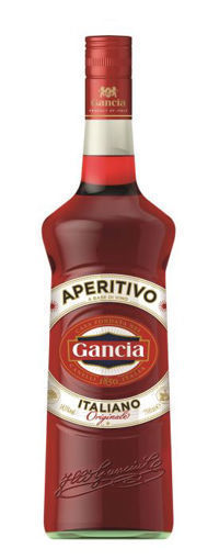 Afbeeldingen van GANCIA 14.5° 75CL